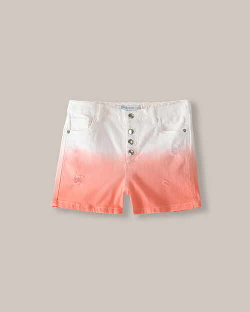 Short Con Ligeras Destrucciones